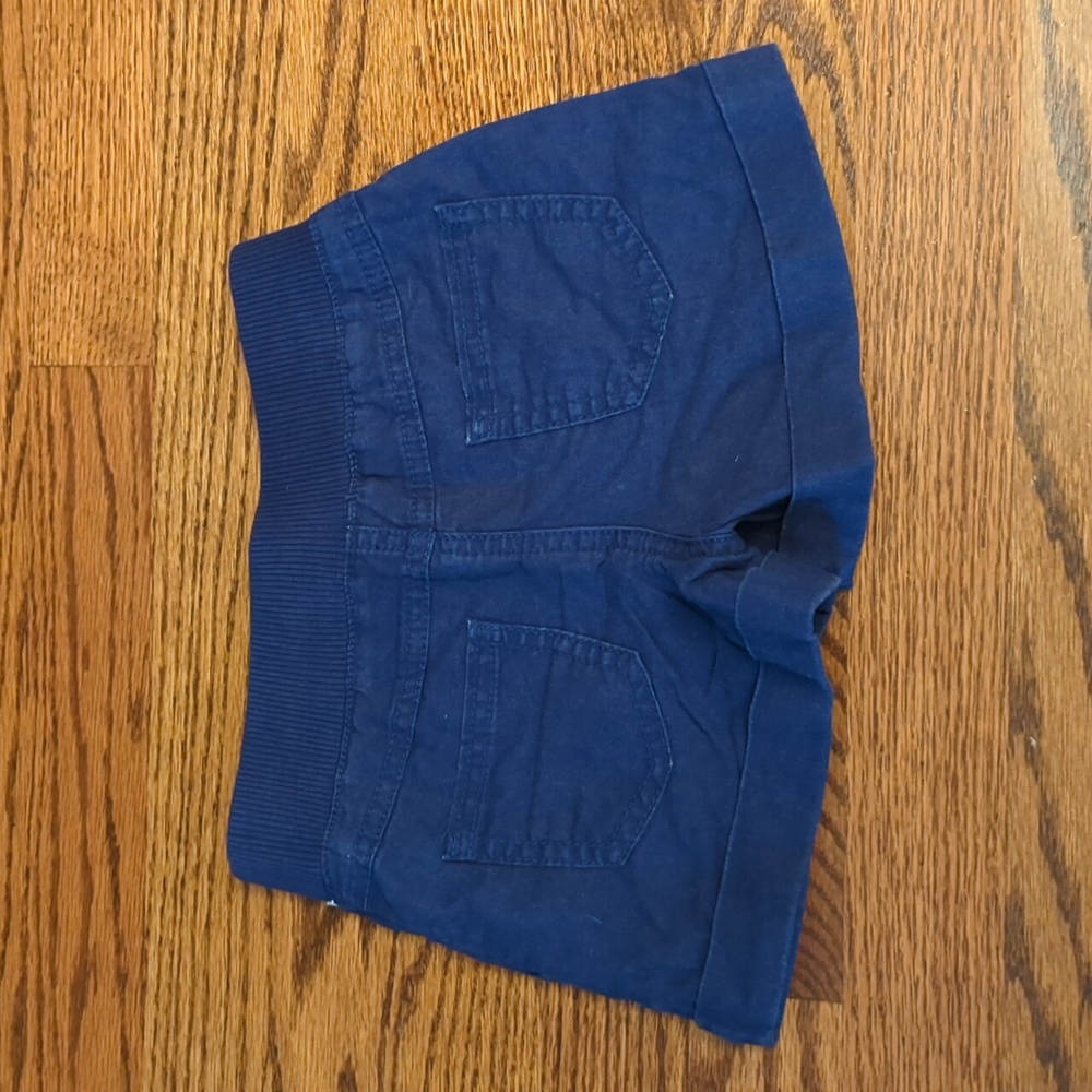 EUC Gymboree linen cotton blend shorts girls size 6 - Picture 4 of 4